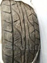 Dunlop Grandtrek AT3. ����� at, 2016 ���, �/�, ����� 30 % ����