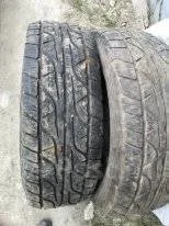 Dunlop Grandtrek AT3. ����� at, 2016 ���, �/�, ����� 30 % ����