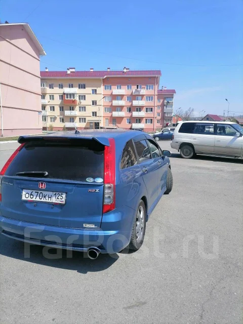 Honda Stream. �������, ��������, 1.8 (140��.�.), ������, 116 000����. �� ����