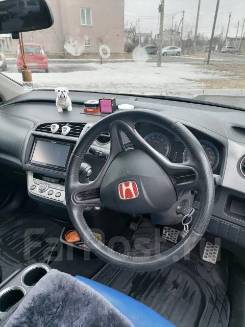 Honda Stream. �������, ��������, 1.8 (140��.�.), ������, 116 000����. �� ����