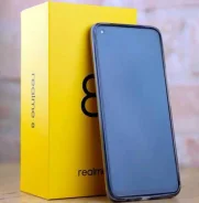 Realme 8. �����, ������, 3G, 4G LTE, Dual-SIM, NFC ����