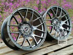 XXR 553. 9.75x17", 5x100, 5x120, ET25, �� 73,1���. ����