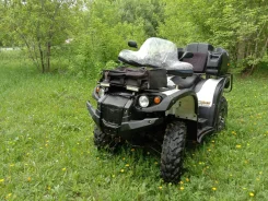 Stels ATV 600YL Leopard. ��������, ��, �� ����