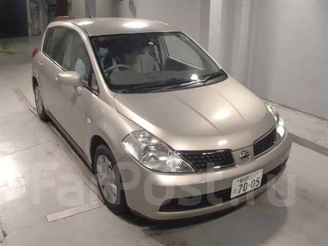 Nissan Tiida. ��������, ��������, 1.5, ������, 8 000����. ��, �/�, ��� ���. ��� ����� �� ������������ ����