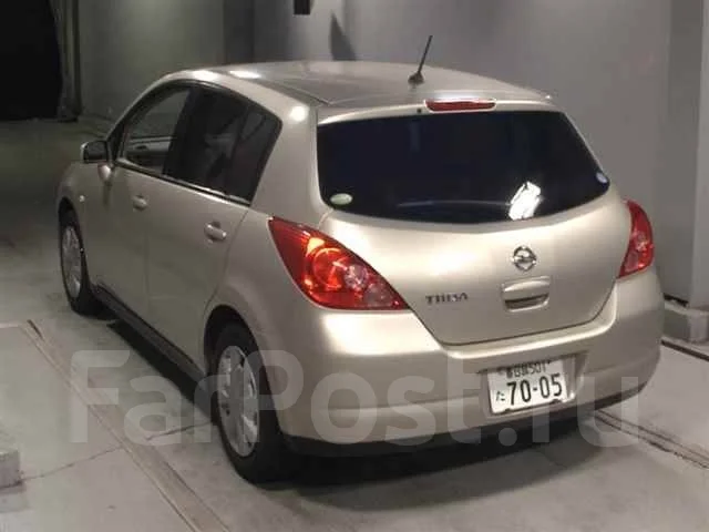 Nissan Tiida. ��������, ��������, 1.5, ������, 8 000����. ��, �/�, ��� ���. ��� ����� �� ������������ ����