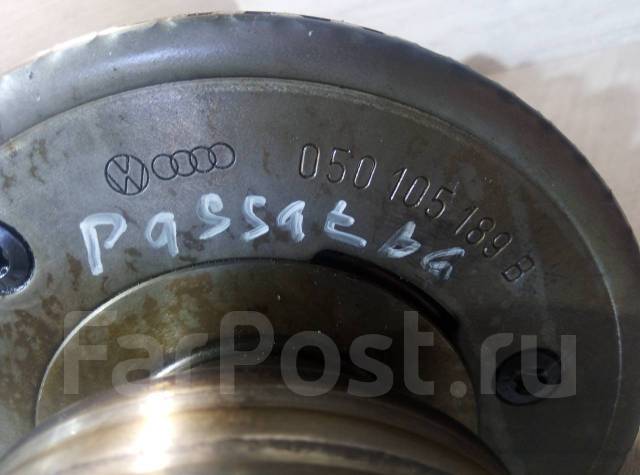  Volkswagen Passat 2005-2011. (B6) Std 050105189B 