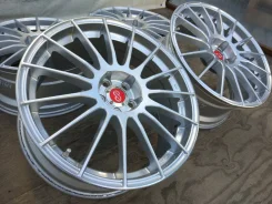 Enkei RS05. 8.0x18", 5x100, ET48, �� 73,1���. ����
