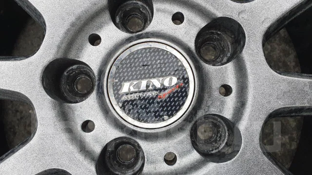 Adenak Kino Sports. 7.0x17", 5x114.3, ET48, �� 73���. ����