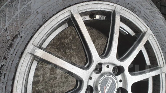 Adenak Kino Sports. 7.0x17", 5x114.3, ET48, �� 73���. ����