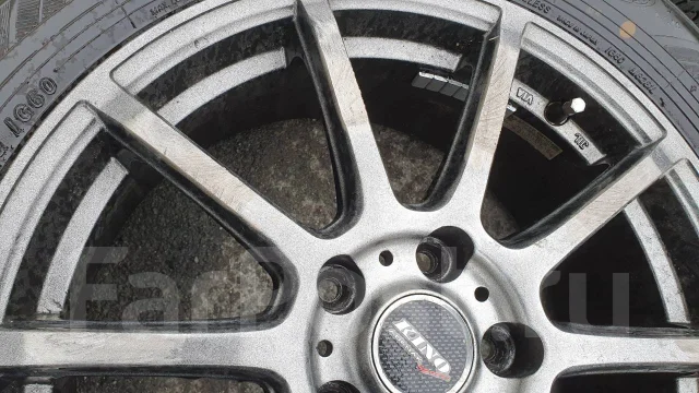 Adenak Kino Sports. 7.0x17", 5x114.3, ET48, �� 73���. ����