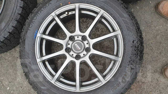 Adenak Kino Sports. 7.0x17", 5x114.3, ET48, �� 73���. ����