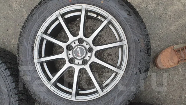 Adenak Kino Sports. 7.0x17", 5x114.3, ET48, �� 73���. ����