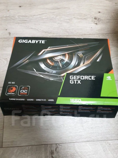 GeForce GTX 1660 ����