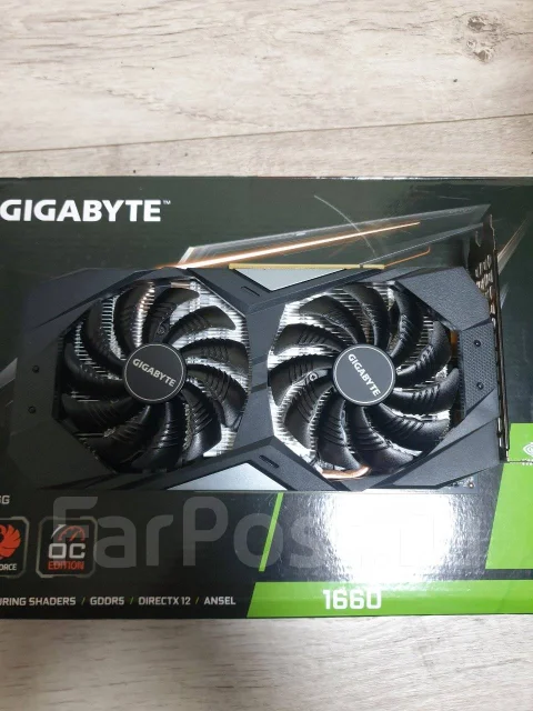 GeForce GTX 1660 ����