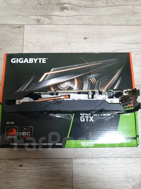 GeForce GTX 1660 ����