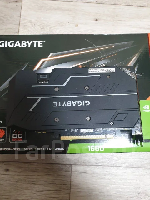 GeForce GTX 1660 ����