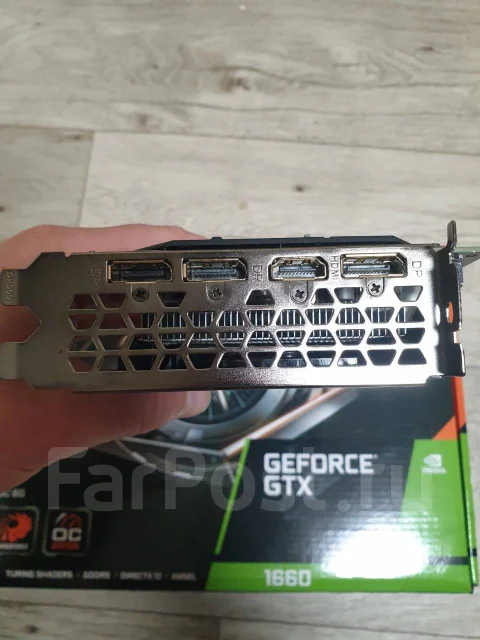 GeForce GTX 1660 ����