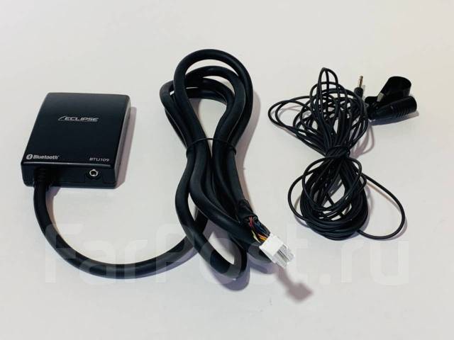 イクリプス BTU109 Bluetoothユニット マイク付