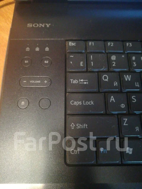 Sony VAIO PCG. 17", 1,8����, ��� 1536 ��, ���� 1 160���, WiFi: 1 ����