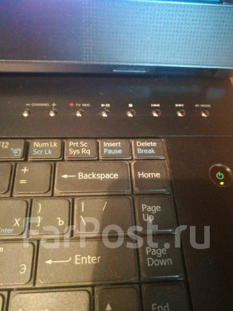 Sony VAIO PCG. 17", 1,8����, ��� 1536 ��, ���� 1 160���, WiFi: 1 ����