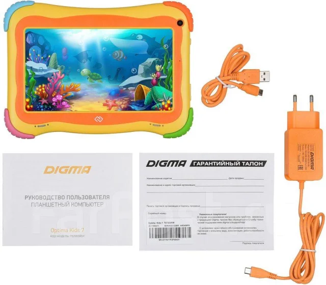 Digma Optima Kids 7 ����