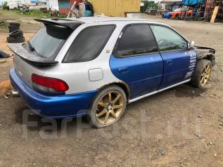 Subaru impreza gf6