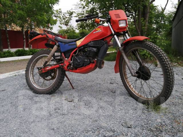 Honda 50 мопед спорт