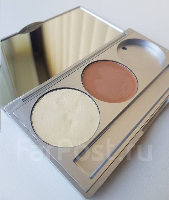 Kryolan Dermacolor Light Foundation Cream Тональная основа, Germany, в