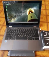 Acer Spin 1. 11.6", ��� 4 ��, ���� 64���, WiFi, Bluetooth, ����������� �� 12��. ����