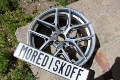 Vossen HF-5. 8.0x18", 5x114.3, ET38, �� 73,1���. ����