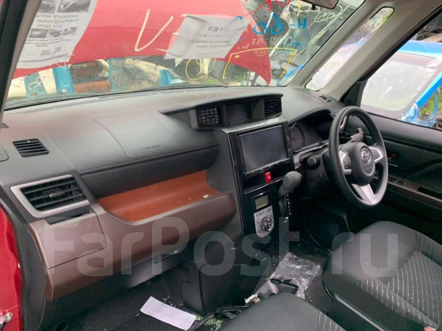 Toyota Roomy. M900A ����