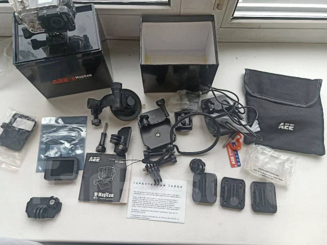 AEE Magicam S50+. 15 - 19.9 �� ����