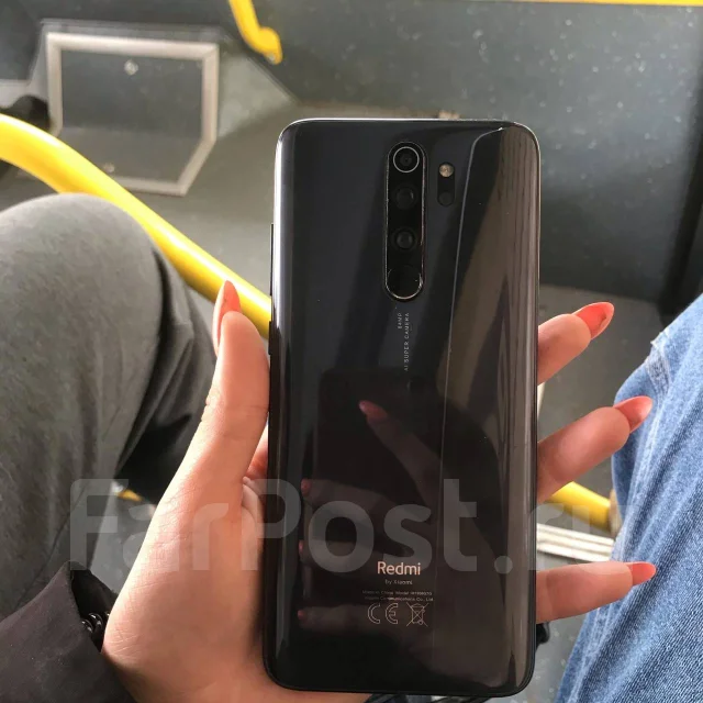 Xiaomi Redmi Note 8 Pro. �/�, �����������, �����, 3G, 4G LTE, Dual-SIM, NFC ����