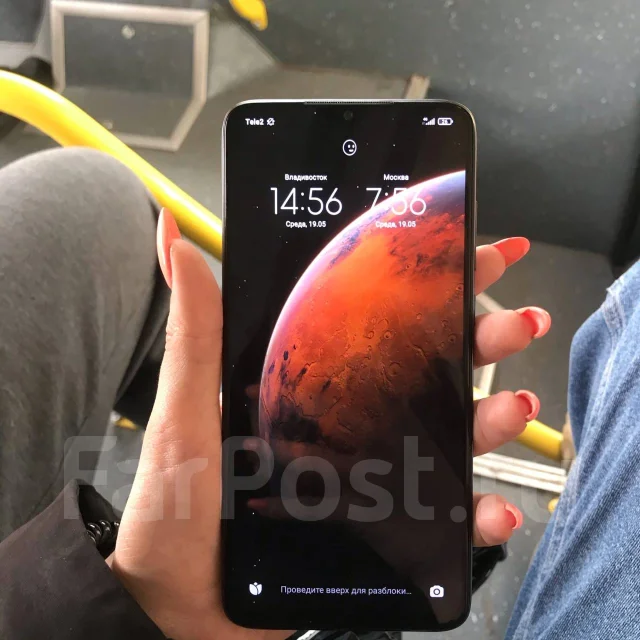 Xiaomi Redmi Note 8 Pro. �/�, �����������, �����, 3G, 4G LTE, Dual-SIM, NFC ����
