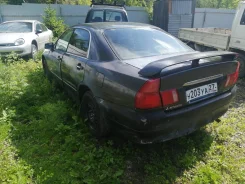 Mitsubishi Diamante. F41A, 6G73 ����