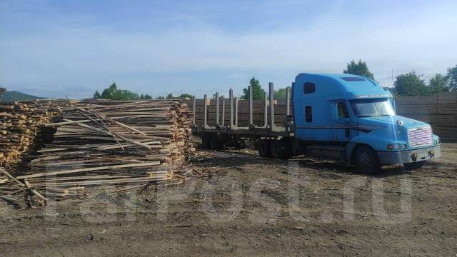 Дрова горбыль машина 50 кубов лесовоз длинномер длиномер, в наличии в ...