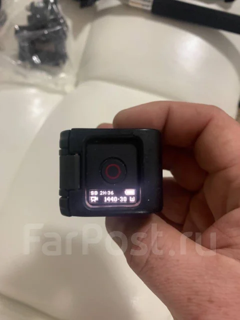 GoPro HERO4. 10 - 14.9 ��, ��� ��������� ����