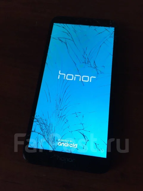 Honor 7A. �/�, ������, 4G LTE ����