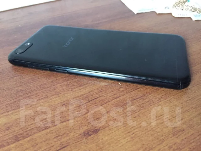 Honor 7A. �/�, ������, 4G LTE ����