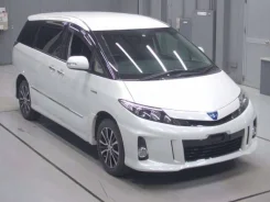 Toyota Estima. ��������, 4wd, 2.4 (150��.�.), ������, 79 000����. ��, �/�. ��� ����� �� ������������ ����