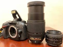 Nikon D7100 