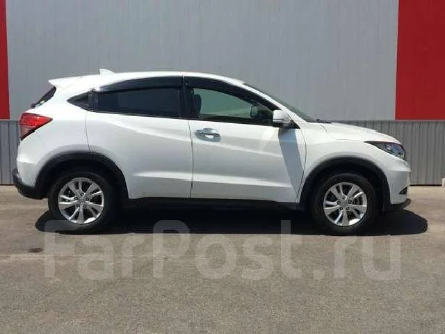Honda Vezel. ��������, 4wd, 1.5 (131��.�.), ������, 42 000����. ��, �/�. ��� ����� �� ������������ ����