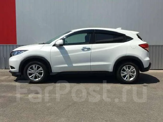 Honda Vezel. ��������, 4wd, 1.5 (131��.�.), ������, 42 000����. ��, �/�. ��� ����� �� ������������ ����