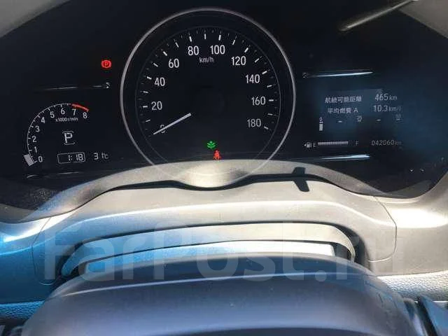 Honda Vezel. ��������, 4wd, 1.5 (131��.�.), ������, 42 000����. ��, �/�. ��� ����� �� ������������ ����