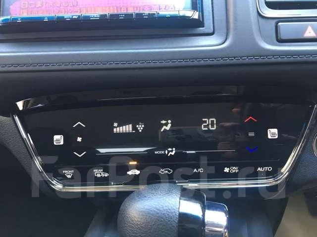 Honda Vezel. ��������, 4wd, 1.5 (131��.�.), ������, 42 000����. ��, �/�. ��� ����� �� ������������ ����