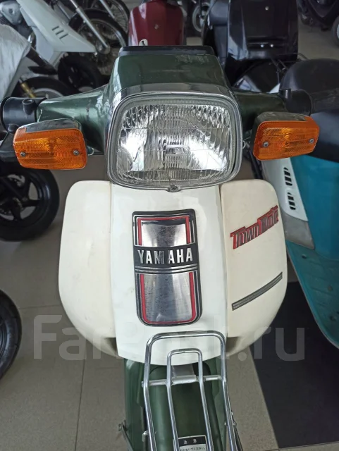 Yamaha Mate 80. 80����. ��., ��������, ���������, ��� ������� ����