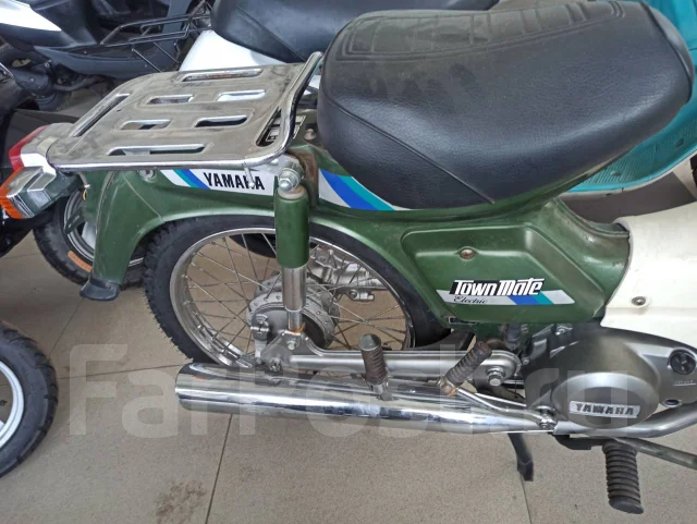 Yamaha Mate 80. 80����. ��., ��������, ���������, ��� ������� ����