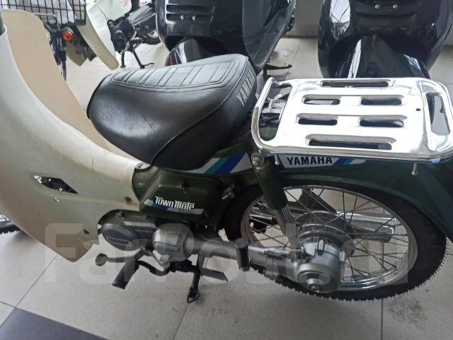 Yamaha Mate 80. 80����. ��., ��������, ���������, ��� ������� ����
