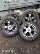 Verger. x17", 4x100, 4x114.3 