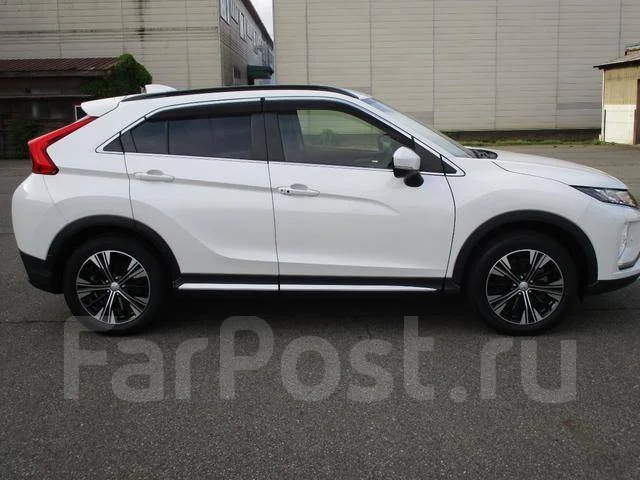 Mitsubishi Eclipse Cross. ��������, 4wd, 1.5 (150��.�.), ������, 10 000����. ��, �/�. ��� ����� �� ������������ ����
